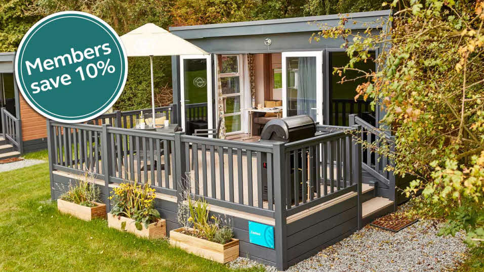 Brighton Camping, Caravan and Motorhome Club Site The Caravan Club