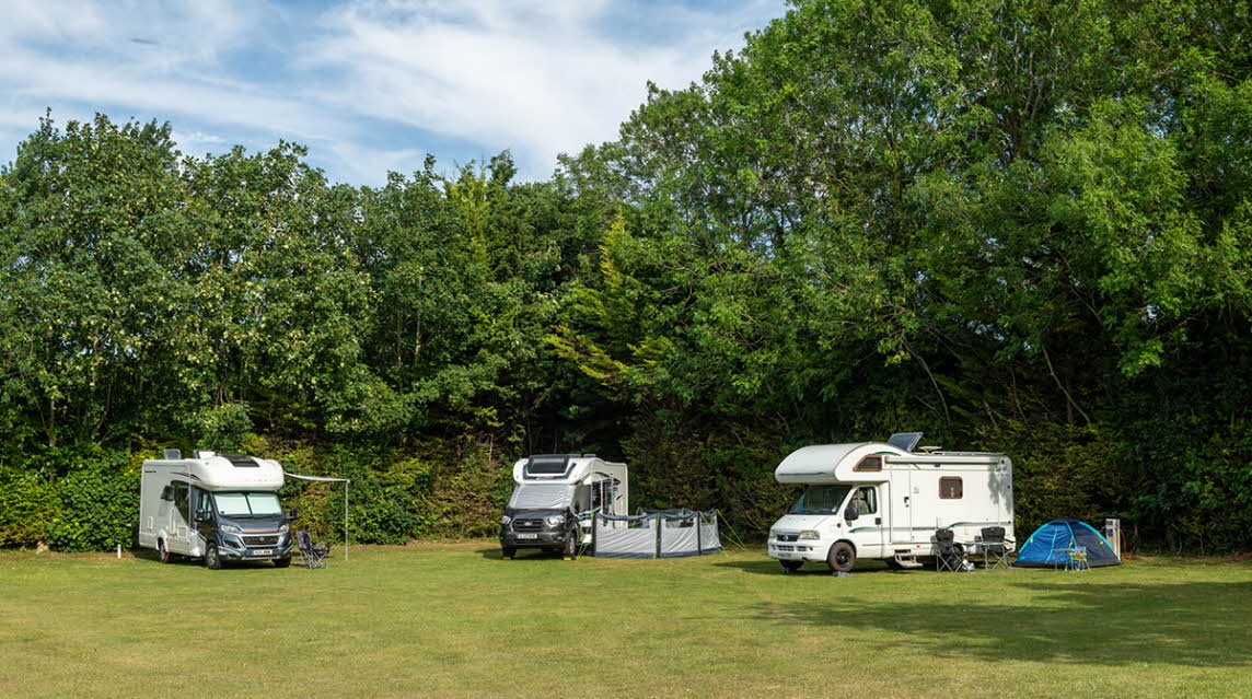 Ashridge Farm Club Campsite photo 5