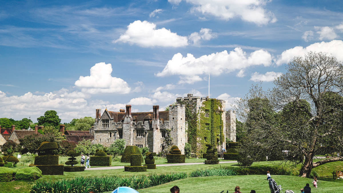 Hever Castle