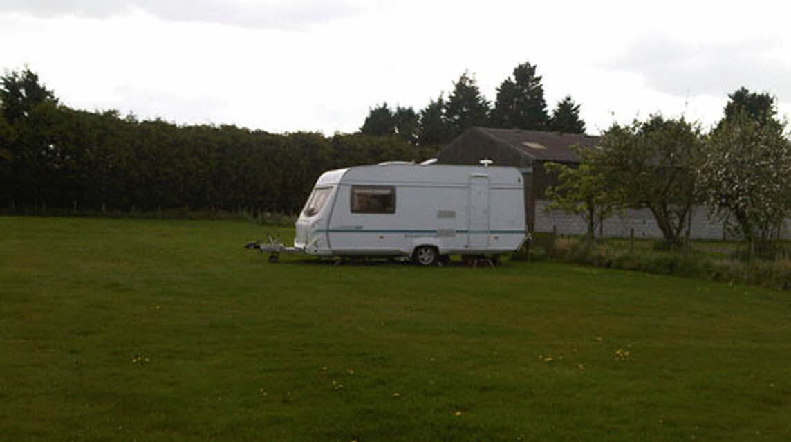 Lyons Farm Certificated Location Caravan and Motorhome Club