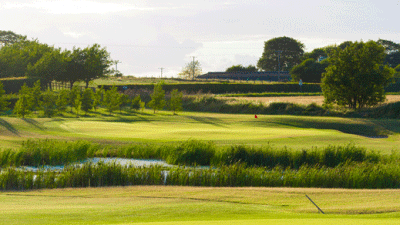 Burstwick Country Golf, HU12 9EF