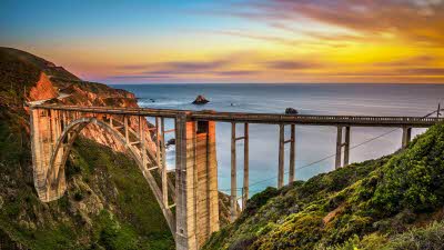 Big Sur, California