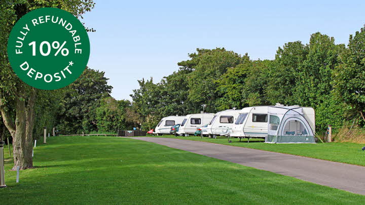 Bourton-on-the-Water Club Campsite | The Caravan Club