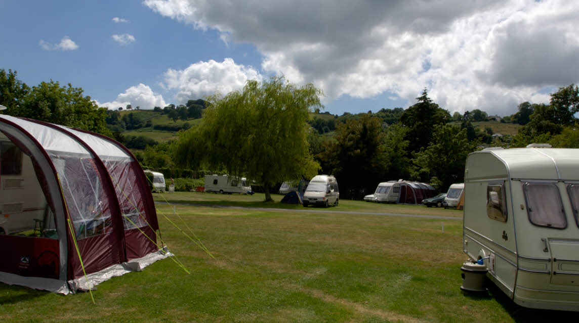 Steamer Quay Club Campsite The Caravan Club
