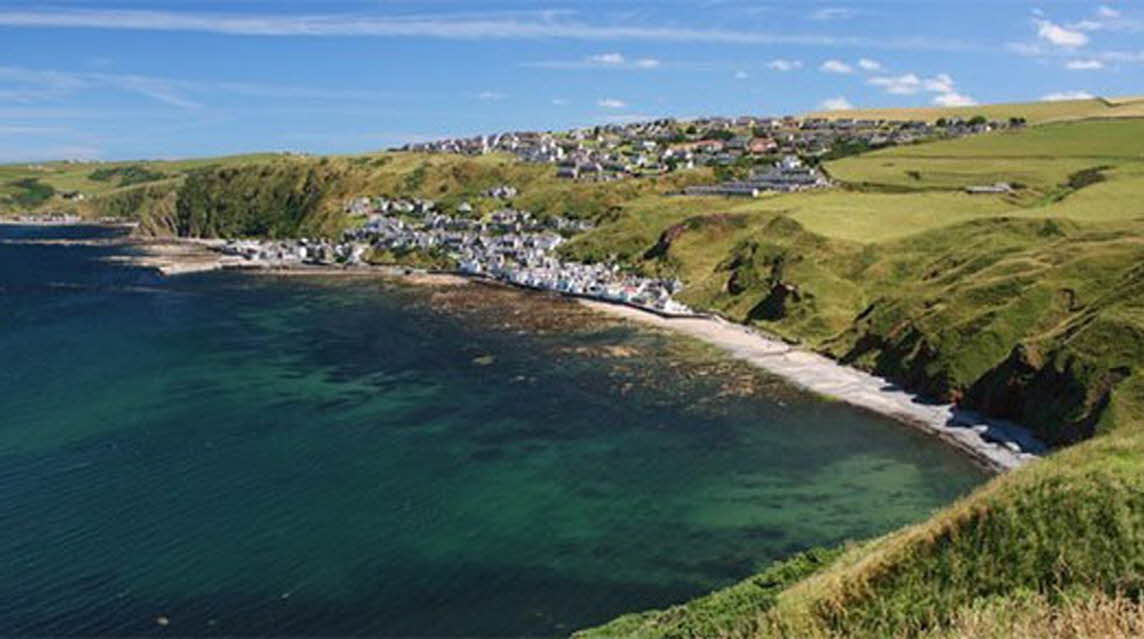 Gamrie Bay CL Site, AB45 3HT