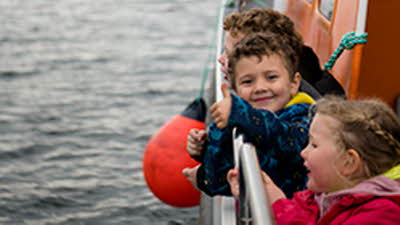 Offer image for: Cruise Loch Linnhe - 10% discount