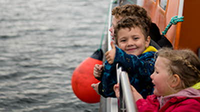 Offer image for: Cruise Loch Linnhe - 10% discount