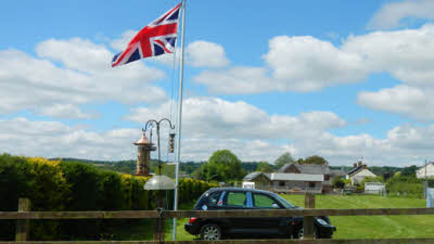 Gosford Park, EX11 1NA, CL owner, Ottery St Mary, Devon