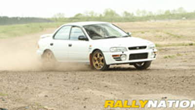 Offer image for: Rally Nation - Knighton, Powys - 10% discount