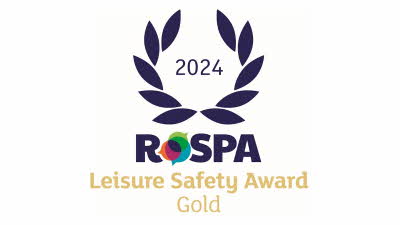 2024 RoSPA Leisure Safety Award Gold