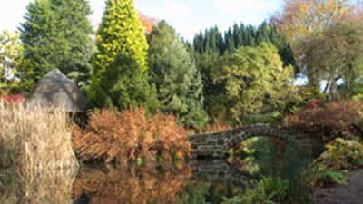 Offer image for: Ness Botanic Gardens - Two for the price of one