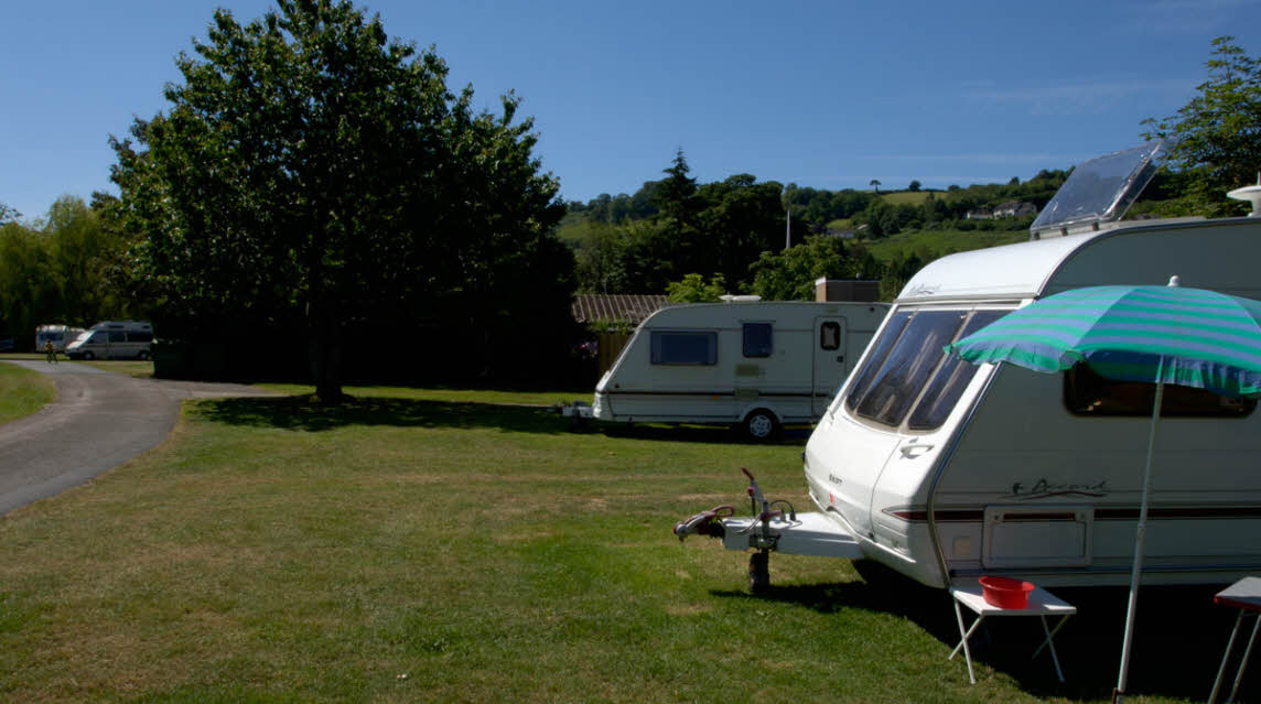 Steamer Quay Club Campsite The Caravan Club