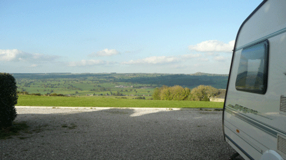 Pool Bank Farm Cl Caravan And Motorhome Club