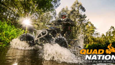 Offer image for: Quad Nation - Perth, Perthshire - 10% discount