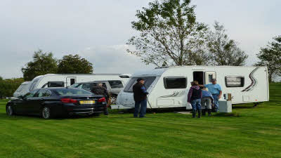 Little Meadow Caravan Site, PR3 2JB, CL