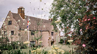Offer image for: Sulgrave Manor & Garden - 10% discount
