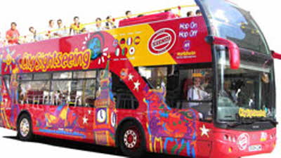 Offer image for: City Sightseeing Norwich - £2.00 discount