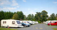 York Rowntree Park Club Campsite | The Caravan Club