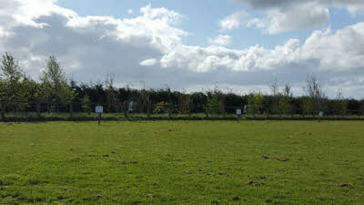 Clapham Holme Farm Caravan Site, HU11 4UX