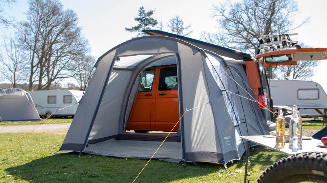 Vango Camping Recycled The Caravan Club