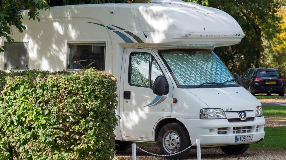 MoretoninMarsh Cotswolds Caravan Campsite The Caravan Club