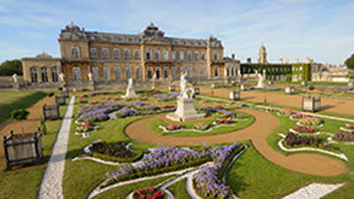 Offer image for: Wrest Park (English Heritage) - 25% discount