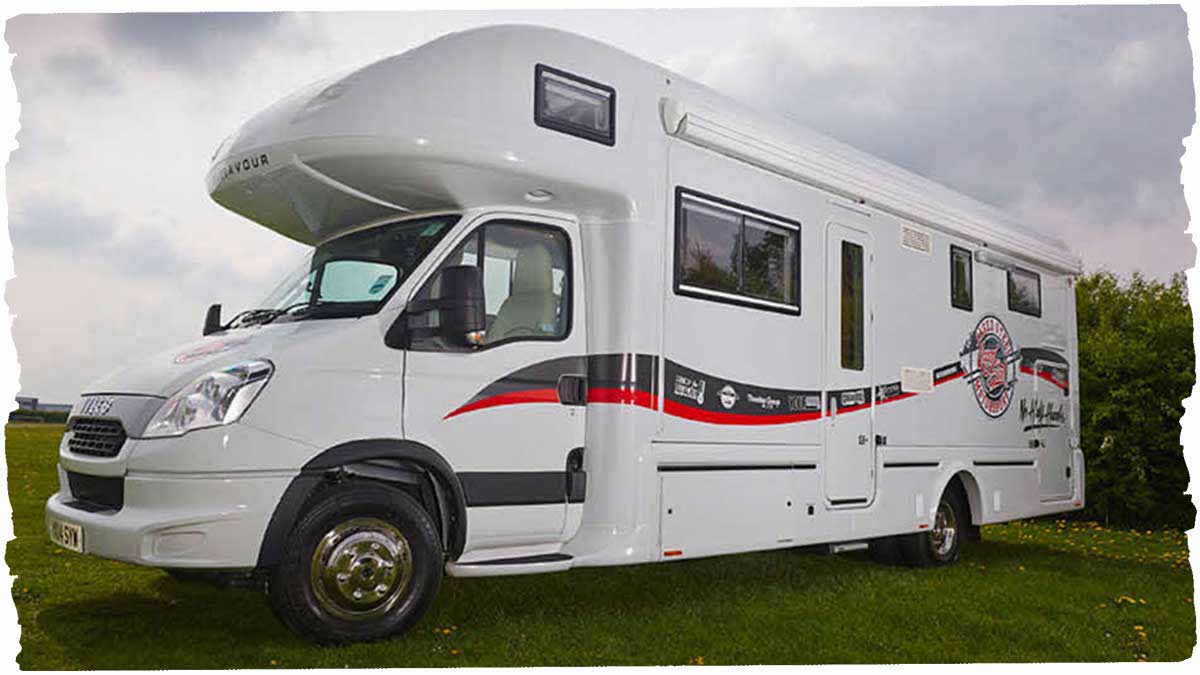 Beginners Guide To Motorhomes The Caravan Club