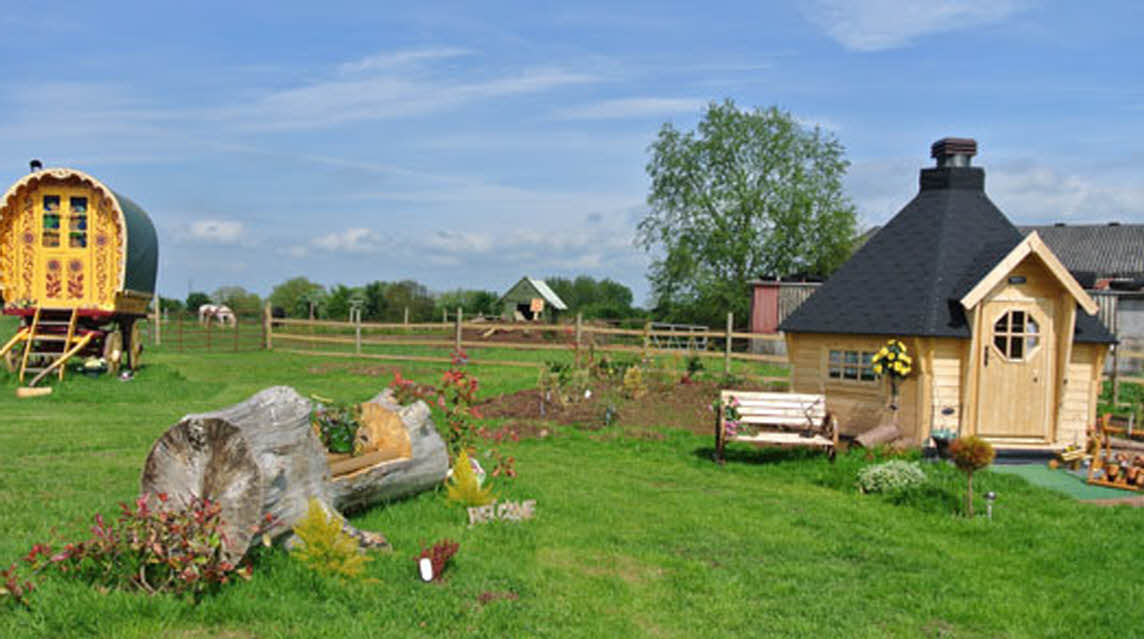 Manor Farm Caravan Park, TA5 2BB