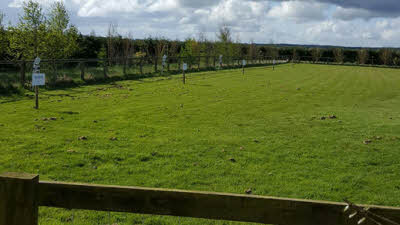 Clapham Holme Farm Caravan Site, HU11 4UX