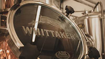 Offer image for: Whittaker's Distillery Ltd - 20% discount