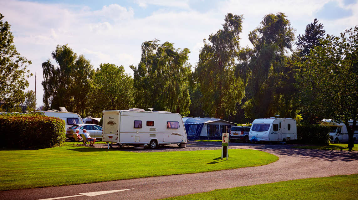 Ayr Craigie Gardens Club Campsite | The Caravan Club