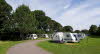 Hunter's Moon Club Campsite | The Caravan Club