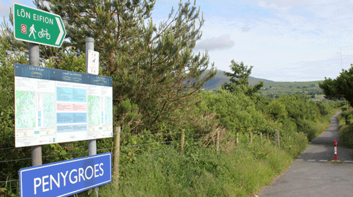 Rhos-yr-Unman, LL54 6RP, Caernarfon, Gwynedd, Wales