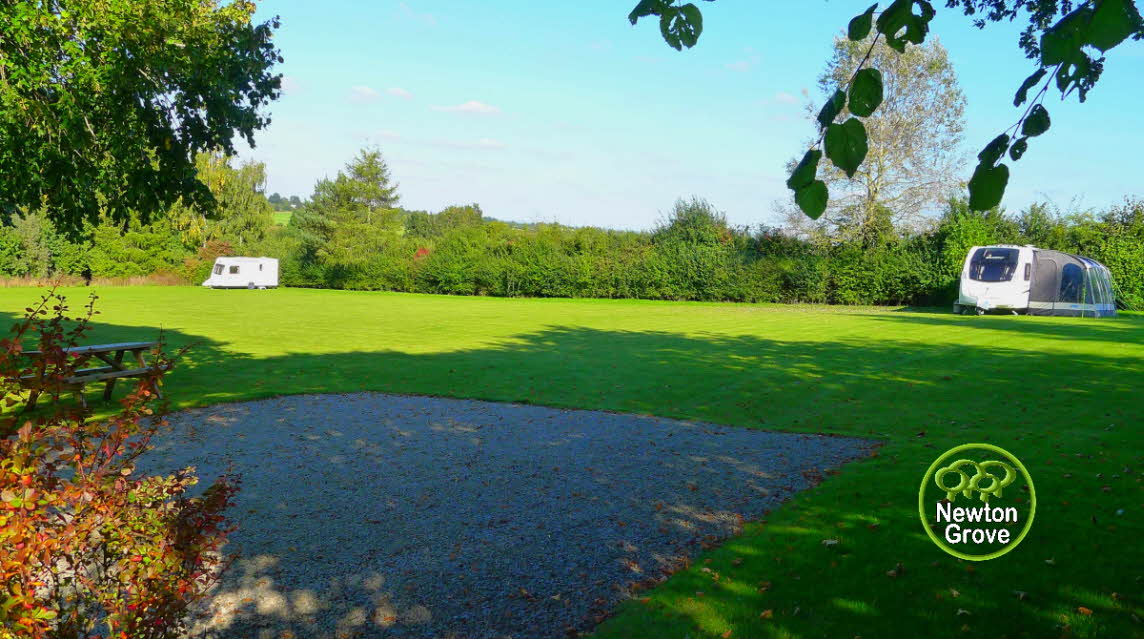 Newton Grove Certificated Location Caravan and Motorhome Club