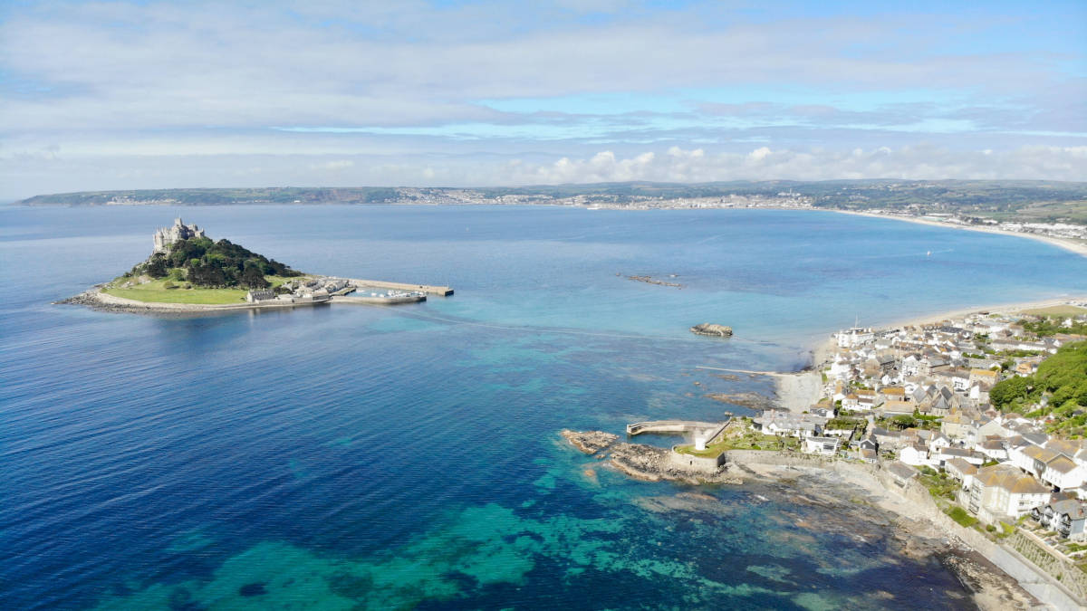 St Michael's Mount