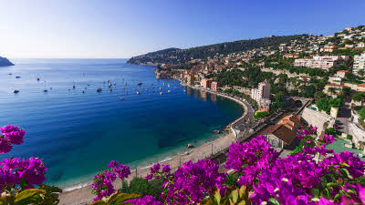 motorhome tour of france