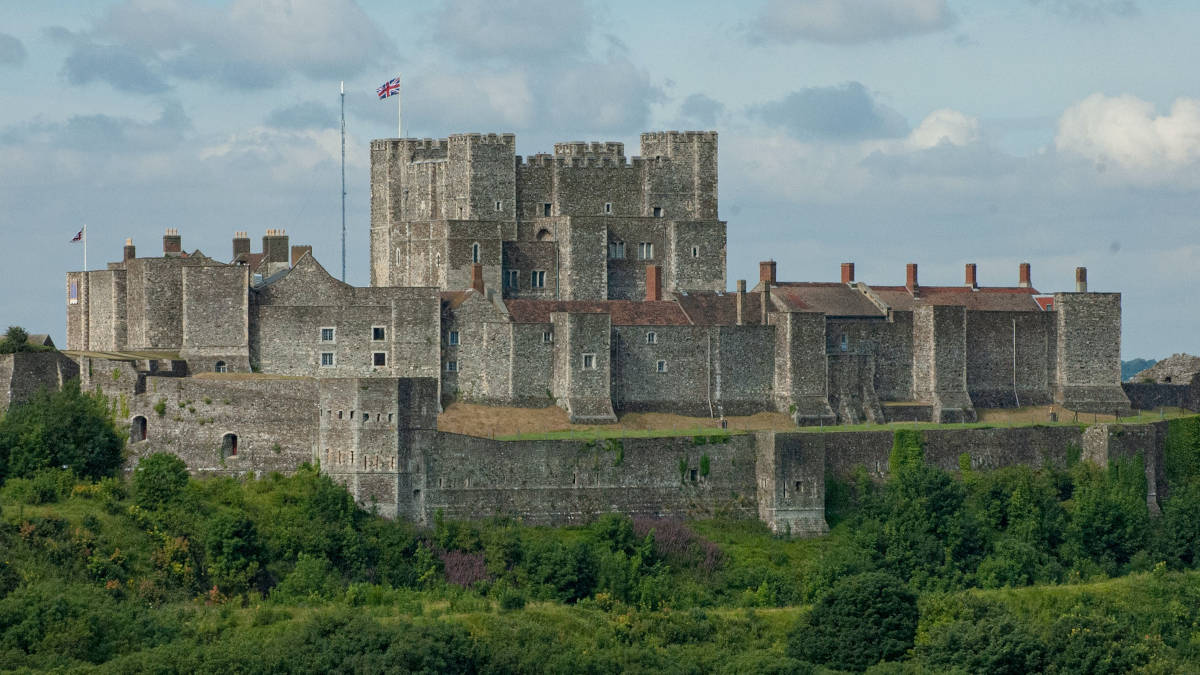 Dover Castle