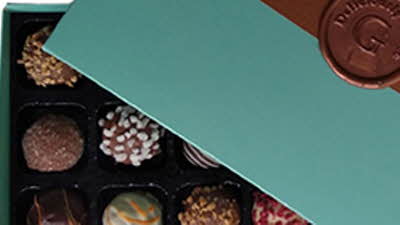 Offer image for: Deliciously Grace - 10% discount