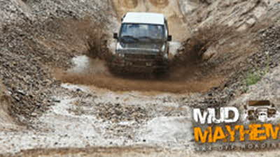 Offer image for: Mud Mayhem - West Malling - 10% discount