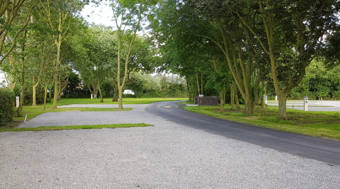 Sutton-on-Sea Club Campsite | The Caravan Club