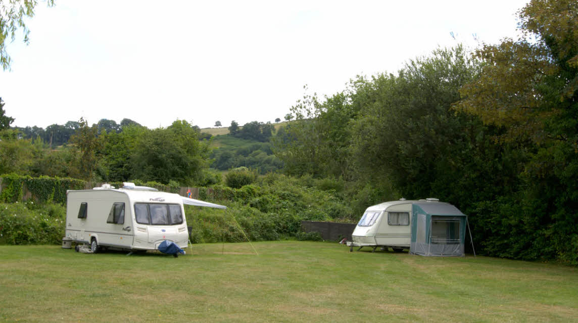 Steamer Quay Club Campsite The Caravan Club