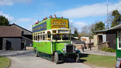 Offer image for: Amberley Museum - Up to £5.00 discount