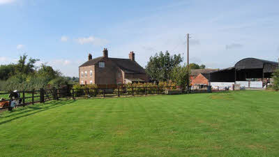 Hollins Green Farm, CW10 0LB, Sandbach, Cheshire