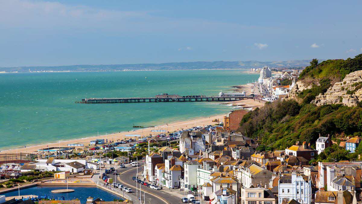 8 Stunning Seaside Towns And Beaches To Visit In The South East The 