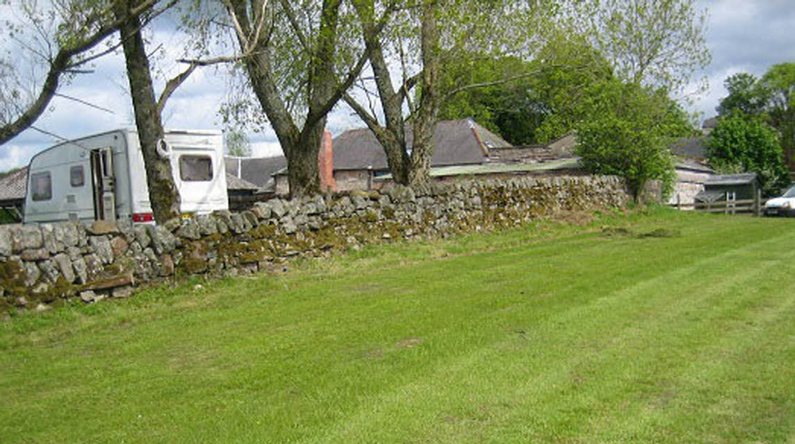 Collierhall Farm, ML11 9TU