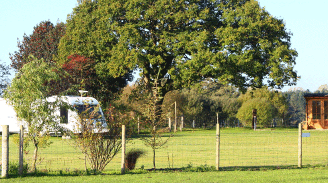 Field House Farm CL Caravan and Motorhome Club