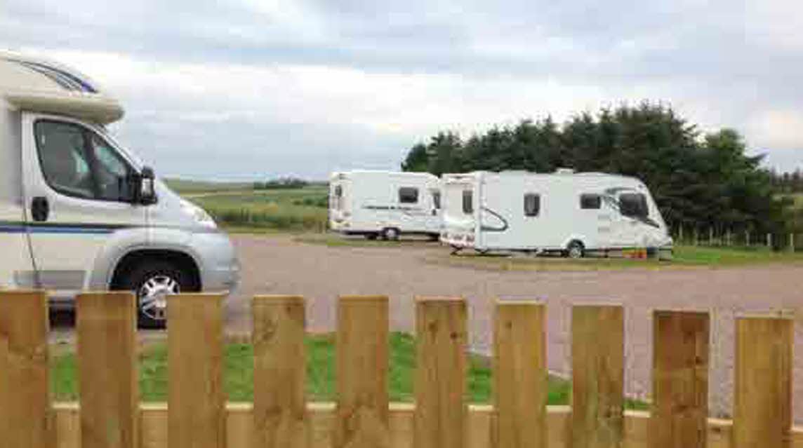 Gamrie Bay CL Site, AB45 3HT