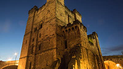 Offer image for: Newcastle Castle - 10% discount