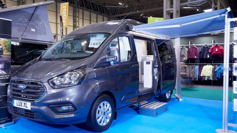 wellhouse leisure ford transit