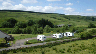 Howslack Farm, DG10 9LS